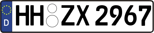HH-ZX2967
