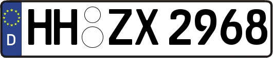 HH-ZX2968