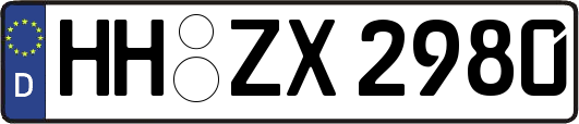 HH-ZX2980