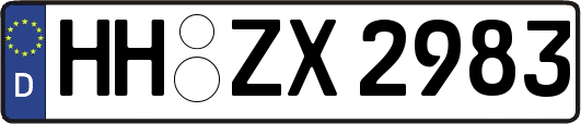 HH-ZX2983
