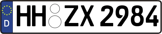 HH-ZX2984