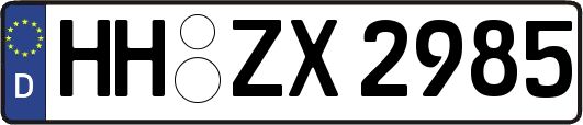 HH-ZX2985