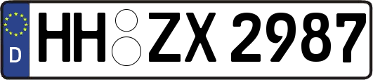 HH-ZX2987