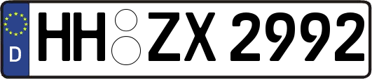 HH-ZX2992