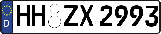 HH-ZX2993