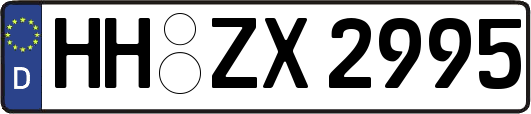 HH-ZX2995