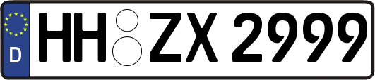 HH-ZX2999