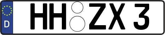 HH-ZX3