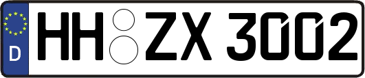 HH-ZX3002
