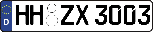 HH-ZX3003