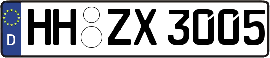 HH-ZX3005