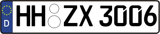 HH-ZX3006