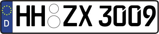 HH-ZX3009