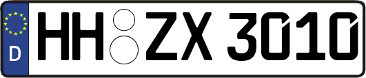 HH-ZX3010