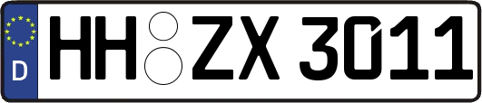 HH-ZX3011