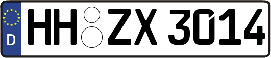HH-ZX3014