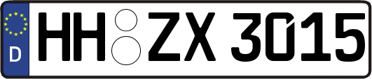 HH-ZX3015