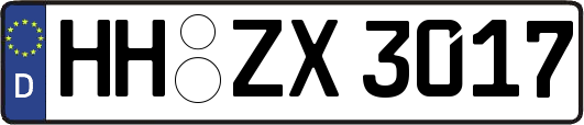 HH-ZX3017