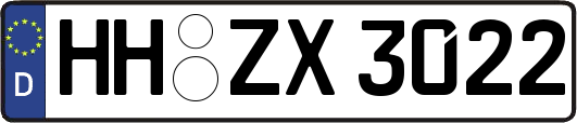 HH-ZX3022