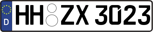 HH-ZX3023