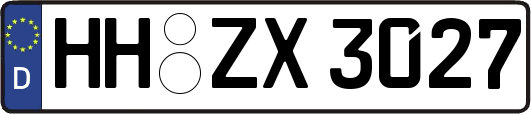 HH-ZX3027
