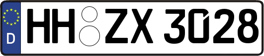 HH-ZX3028