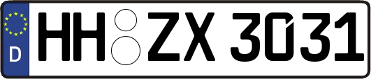 HH-ZX3031