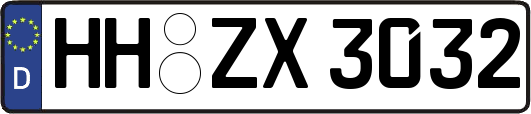 HH-ZX3032