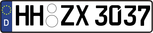 HH-ZX3037