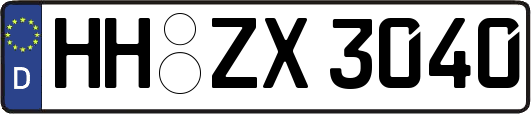 HH-ZX3040