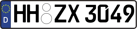 HH-ZX3049