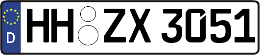 HH-ZX3051