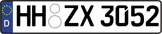 HH-ZX3052