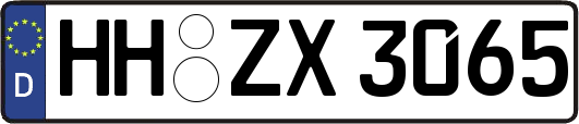 HH-ZX3065