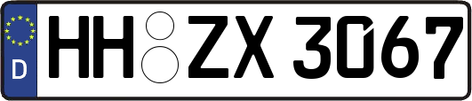 HH-ZX3067