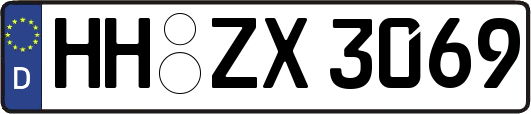 HH-ZX3069