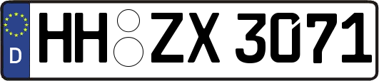 HH-ZX3071