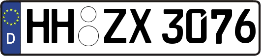 HH-ZX3076
