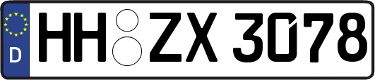 HH-ZX3078
