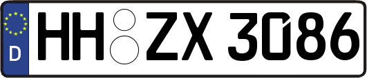 HH-ZX3086