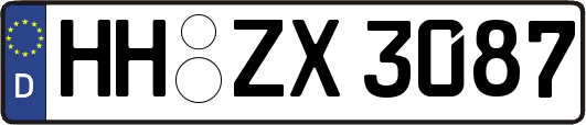 HH-ZX3087