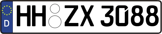 HH-ZX3088