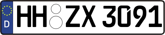 HH-ZX3091