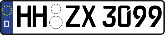 HH-ZX3099