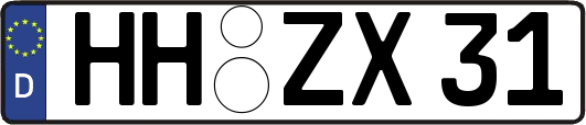 HH-ZX31