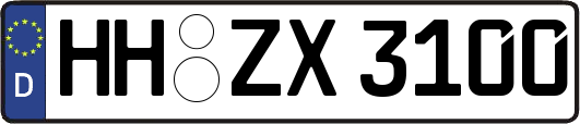 HH-ZX3100