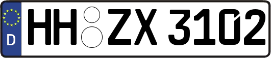 HH-ZX3102