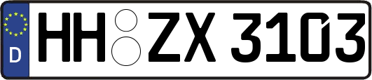 HH-ZX3103