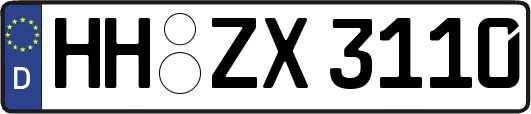 HH-ZX3110