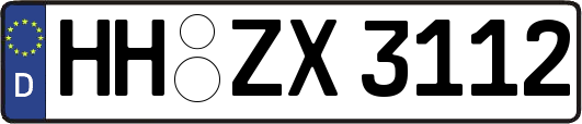 HH-ZX3112